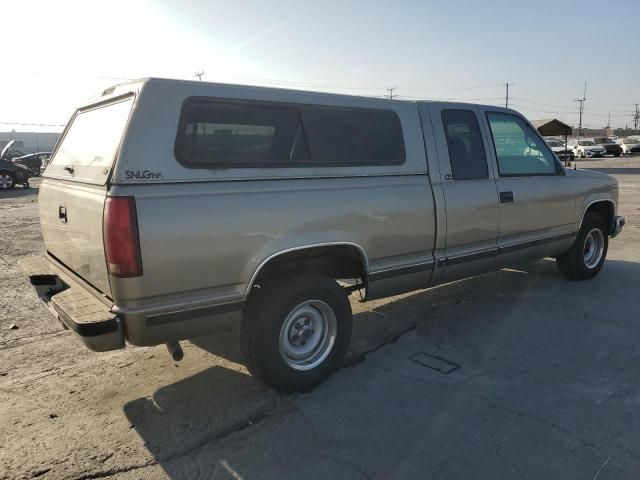 1997 GMC Sierra C1500