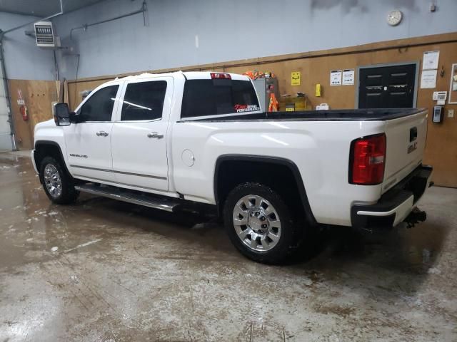 2015 GMC Sierra K2500 Denali