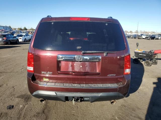 2013 Honda Pilot EXL