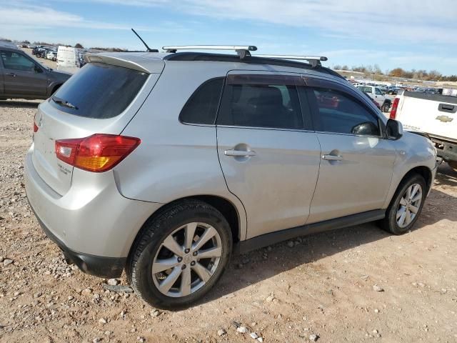 2014 Mitsubishi Outlander Sport SE