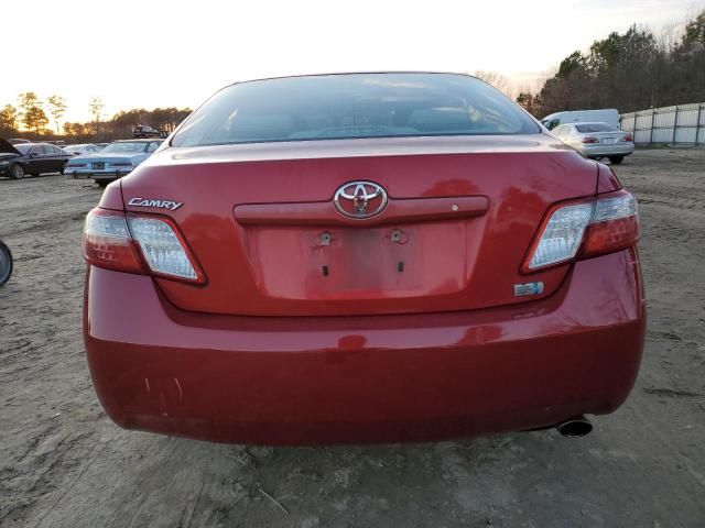 2007 Toyota Camry Hybrid