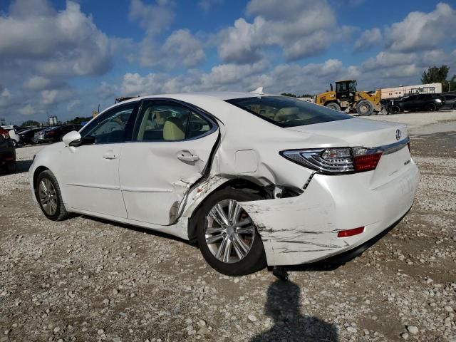 2014 Lexus ES 350