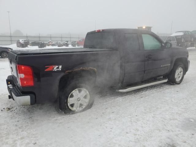 2008 Chevrolet Silverado K1500