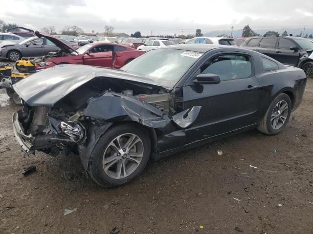 2014 Ford Mustang