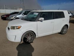 Salvage cars for sale from Copart Adelanto, CA: 2008 Scion XB