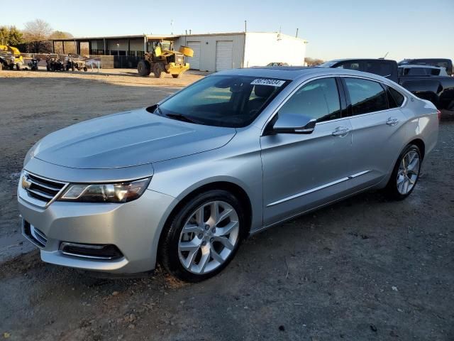 2017 Chevrolet Impala Premier