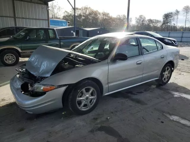 2004 Oldsmobile Alero GLS