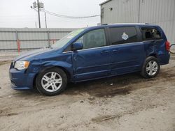 Dodge Vehiculos salvage en venta: 2011 Dodge Grand Caravan Crew