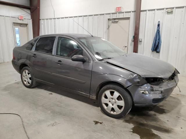 2007 Ford Focus ZX4