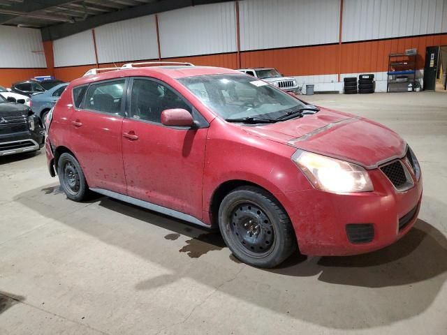 2009 Pontiac Vibe