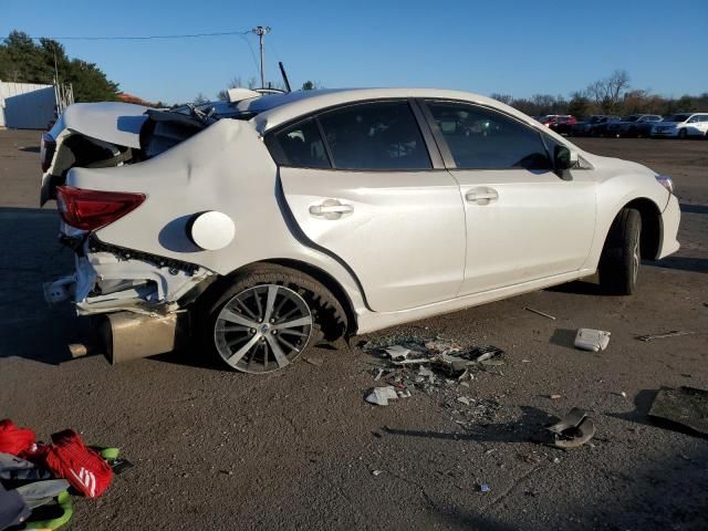 2020 Subaru Impreza Premium