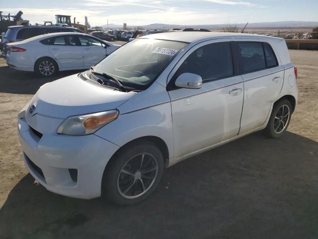 2009 Scion XD