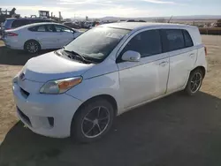 Salvage cars for sale at Albuquerque, NM auction: 2009 Scion XD