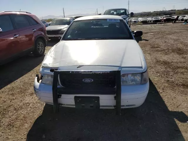 2007 Ford Crown Victoria Police Interceptor