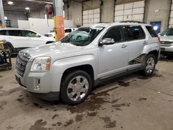 GMC salvage cars for sale: 2012 GMC Terrain SLT