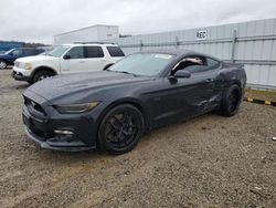 Salvage cars for sale at Anderson, CA auction: 2015 Ford Mustang GT