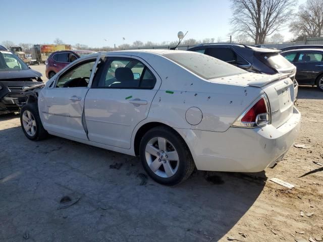 2008 Ford Fusion SE