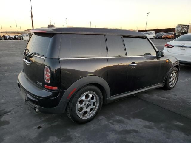 2014 Mini Cooper Clubman