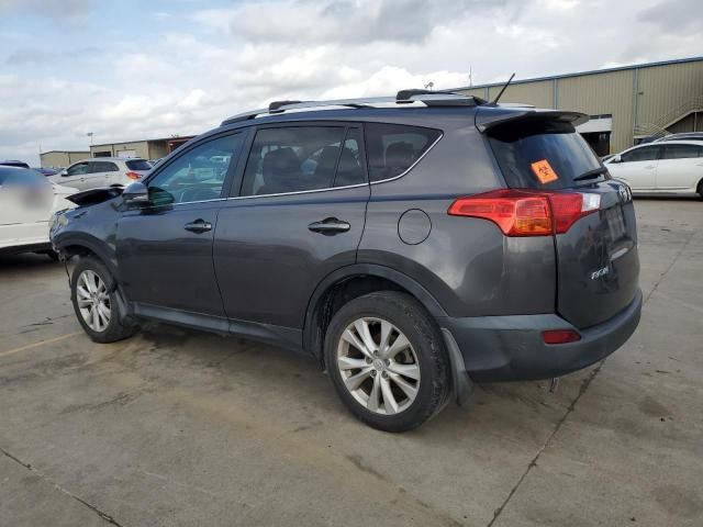 2014 Toyota Rav4 Limited