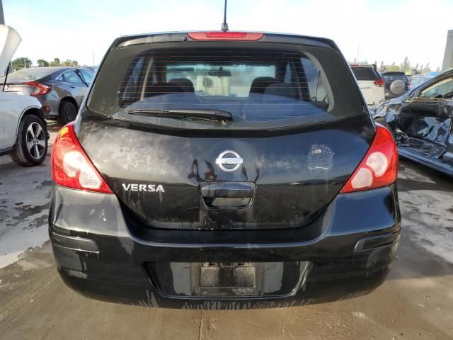 2008 Nissan Versa S