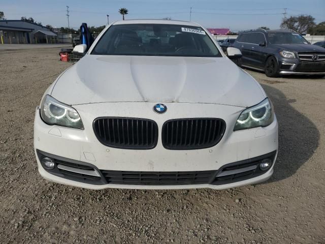 2016 BMW 528 I