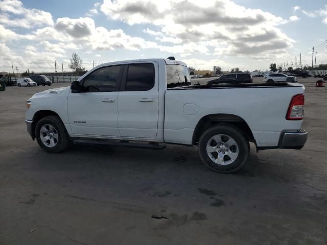 2021 Dodge RAM 1500 BIG HORN/LONE Star