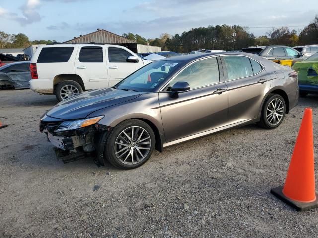 2024 Toyota Camry XLE