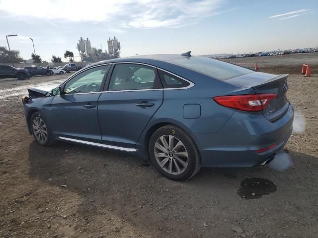 2015 Hyundai Sonata Sport