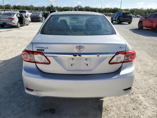 2013 Toyota Corolla Base