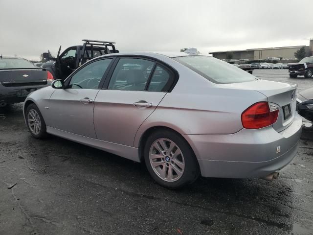 2007 BMW 328 I Sulev