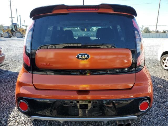 2018 KIA Soul