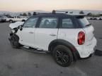 2015 Mini Cooper S Countryman