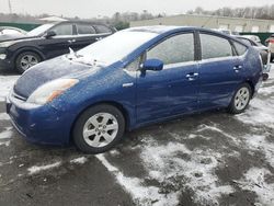 Salvage cars for sale from Copart Exeter, RI: 2009 Toyota Prius