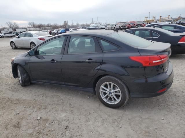 2018 Ford Focus SE