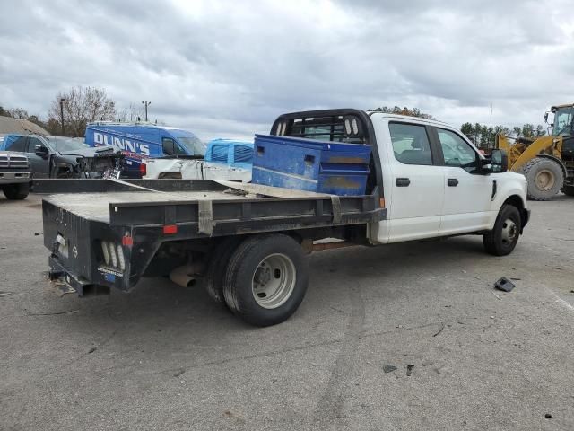 2019 Ford F350 Super Duty