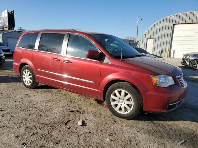 2015 Chrysler Town & Country Touring