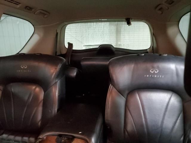 2012 Infiniti QX56