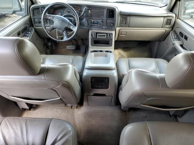 2005 Chevrolet Suburban K1500