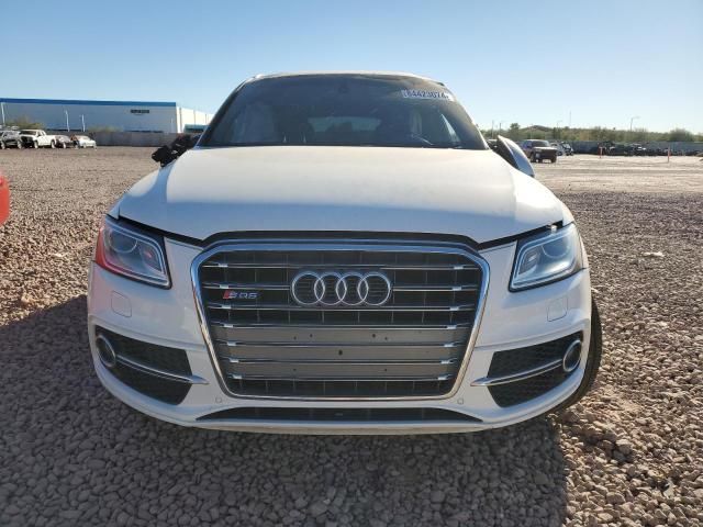 2014 Audi SQ5 Premium Plus