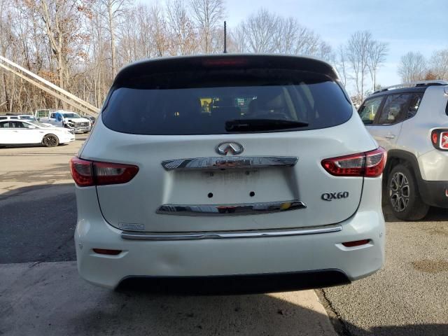 2014 Infiniti QX60