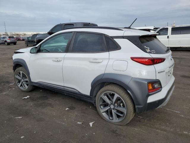 2018 Hyundai Kona Ultimate