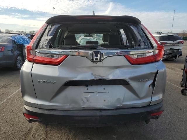 2017 Honda CR-V LX