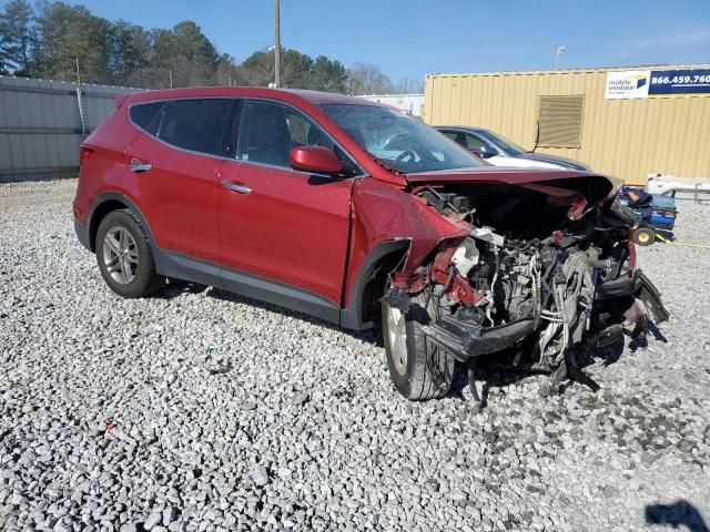 2018 Hyundai Santa FE Sport