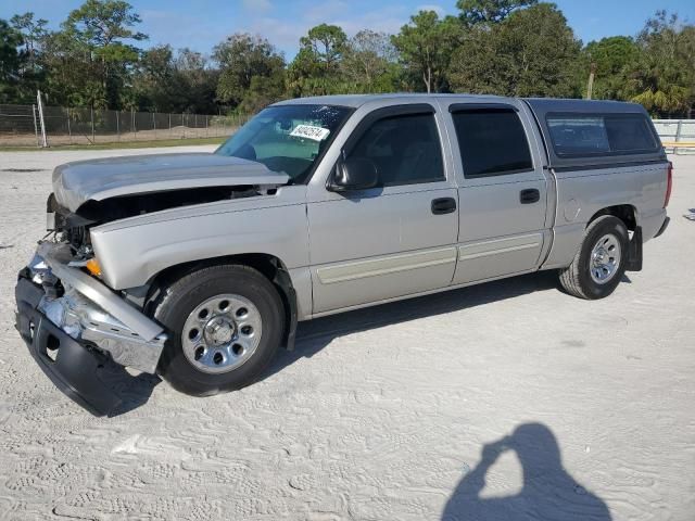 2006 Chevrolet Silverado C1500