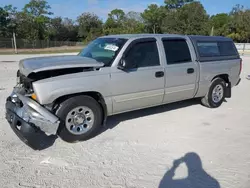 Salvage Trucks with No Bids Yet For Sale at auction: 2006 Chevrolet Silverado C1500