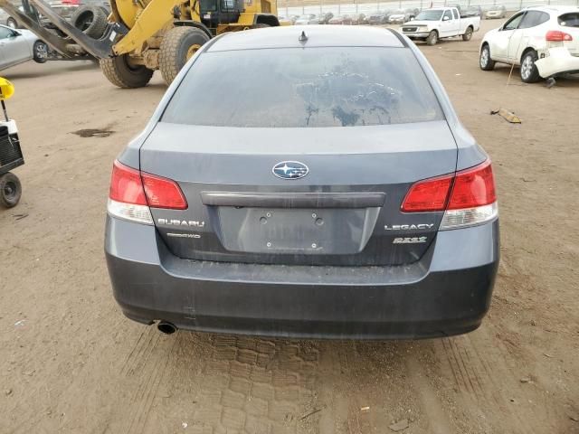 2014 Subaru Legacy 2.5I Limited