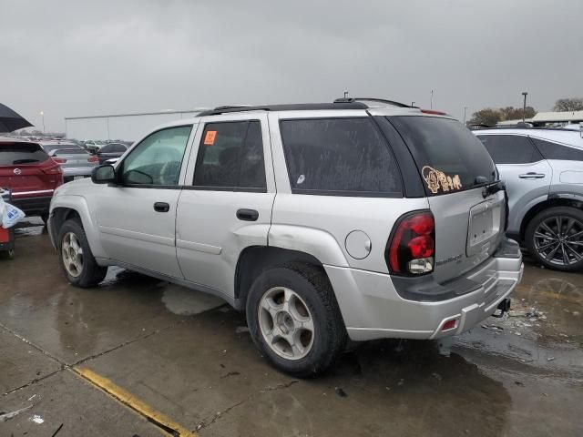 2008 Chevrolet Trailblazer LS