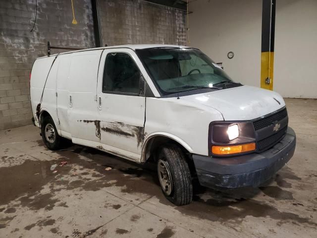 2010 Chevrolet Express G2500