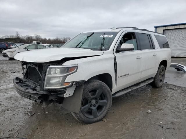 2020 Chevrolet Suburban K1500 LT