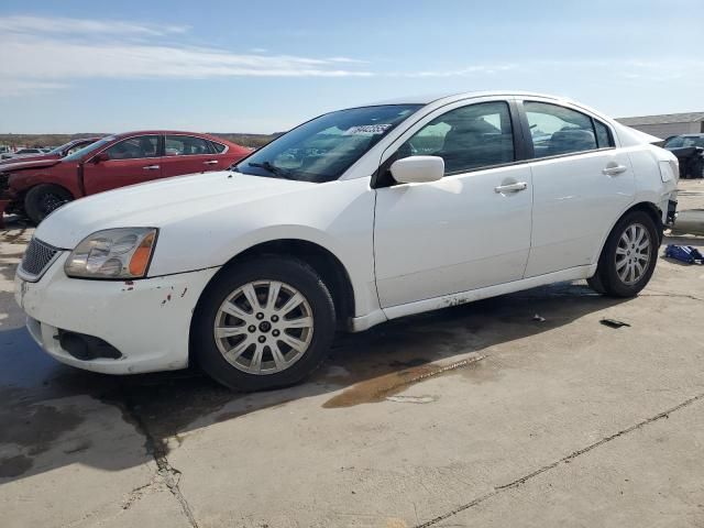 2011 Mitsubishi Galant FE